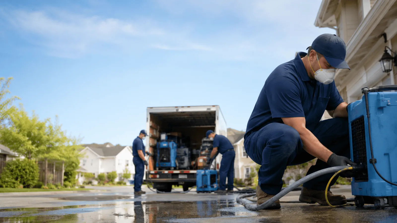 Trusted residential crawlspace mold remediation services in Wood Ridge, NJ